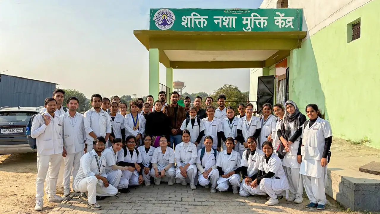 Nasha Mukti kendra in Kanpur and Facility