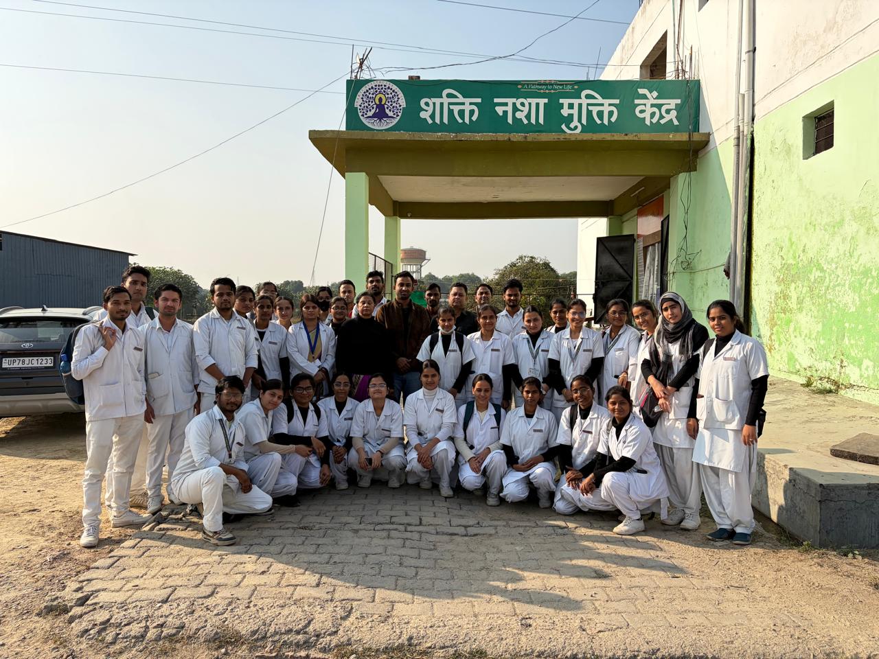 Best Nasha Mukti Kendra in Kanpur